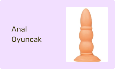 Anal Oyuncak