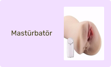 Mastürbatör