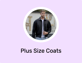 Plus Size Coats