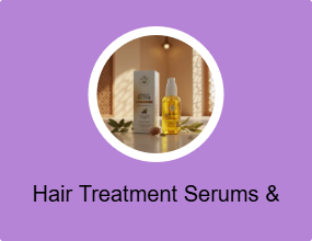 Hair Treatment Serums & Oils