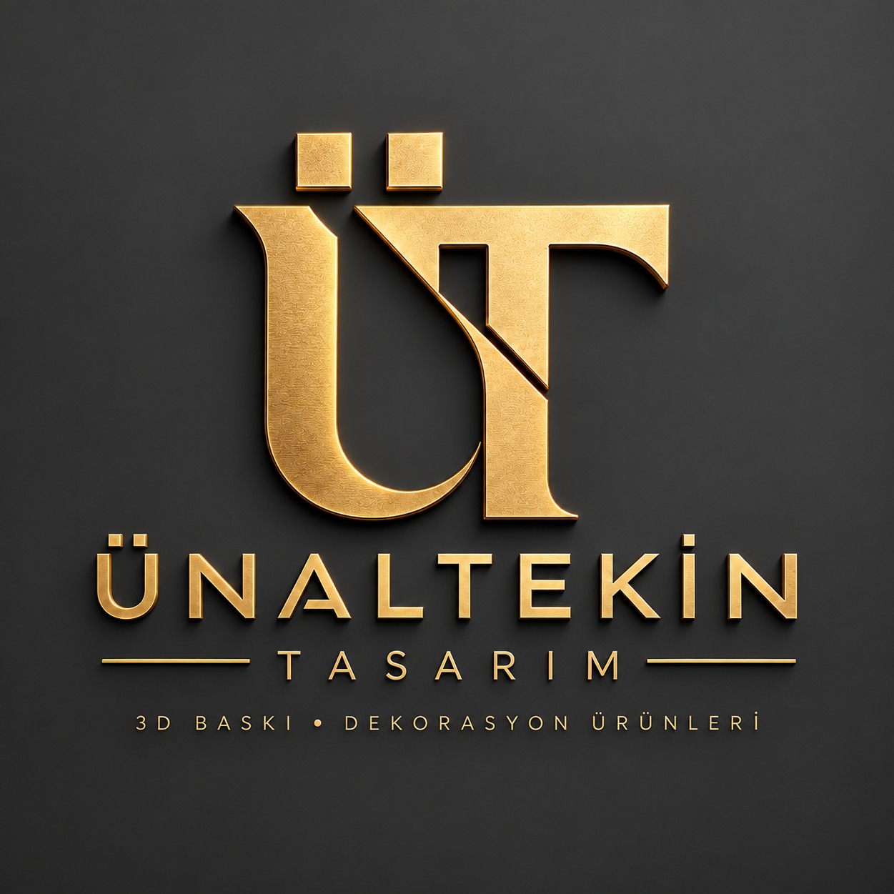 ÜNALTEKİN TASARIM logo