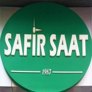 Safir Saat logo