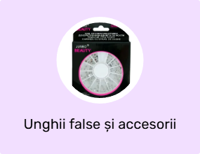 Unghii false și accesorii