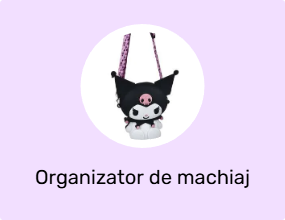 Organizator de machiaj