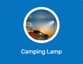 Camping Lamp