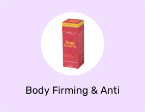 Body Firming & Anti Cellulite Creams