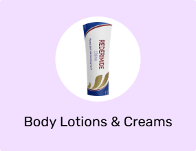 Body Lotions & Creams