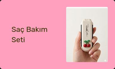Saç Bakım Seti 