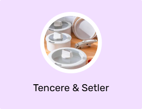 Tencere & Setler