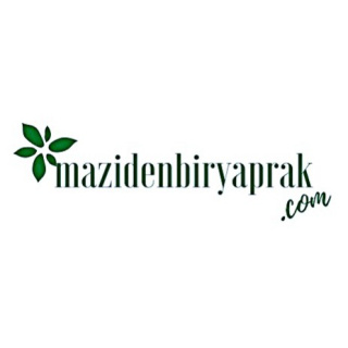 MAZİDENBİRYAPRAK logo