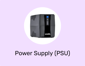 Power Supply (PSU)