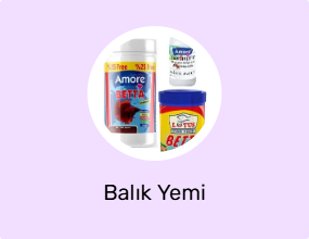 Balık Yemi