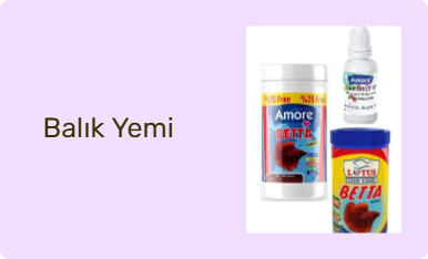 Balık Yemi