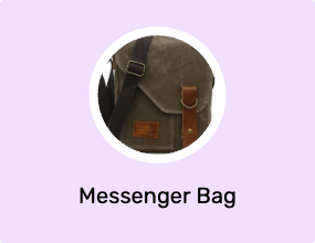 Messenger Bag