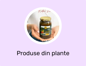 Produse din plante medicinale