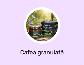 Cafea granulată
