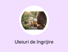 Uleiuri de îngrijire
