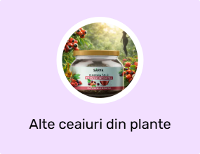 Alte ceaiuri din plante