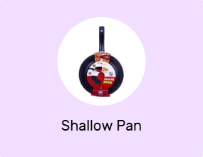 Shallow Pan