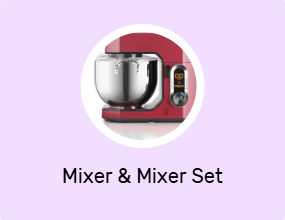 Mixer & Mixer Set