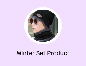 Winter Set Product