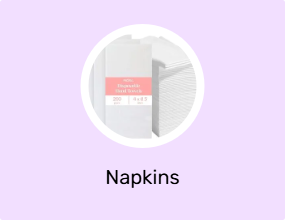 Napkins