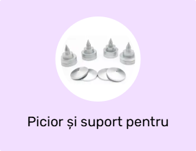 Picior și suport pentru difuzor