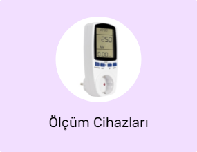Ölçüm Cihazları