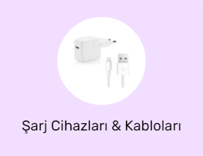 Şarj Cihazları & Kabloları
