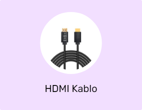 HDMI Kablo