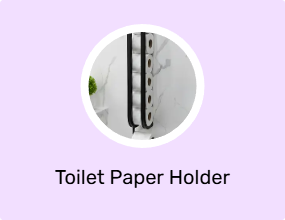 Toilet Paper Holder