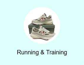 Running & Training Shoes