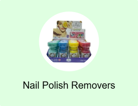 Nail Polish Removers
