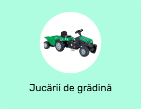 Jucării de grădină