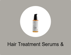 Hair Treatment Serums & Oils