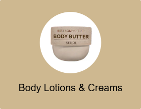 Body Lotions & Creams