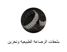 ملحقات الرضاعة الطبيعية وتخزين الحليب