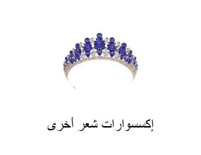 إكسسوارات شعر أخرى
