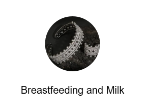 Breastfeeding and Milk Storage Accessories