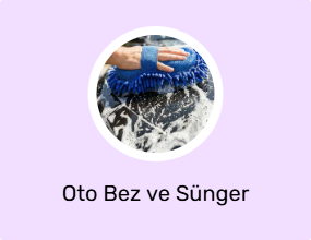 Oto Bez ve Sünger