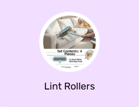 Lint Rollers