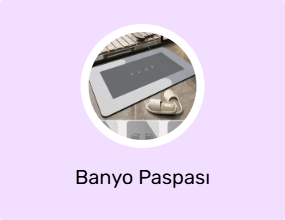 Banyo Paspası