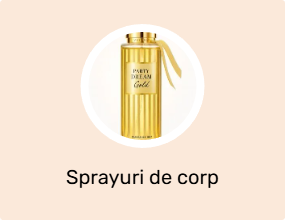 Sprayuri de corp