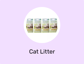 Cat Litter