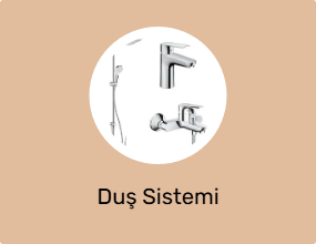 Duş Sistemi