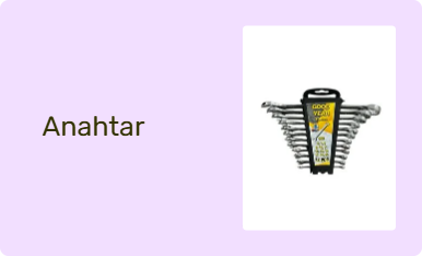 Anahtar