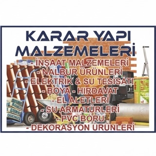 KARALAR YAPI MALZEMELERİ logo