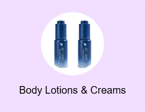 Body Lotions & Creams