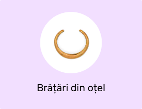 Brățări din oțel