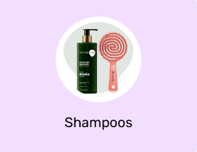 Shampoos